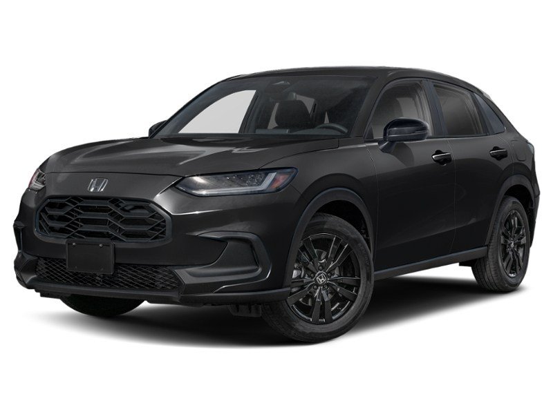 2027 Honda HR-V Sport AWD Crystal Black Pearl  Shot 1