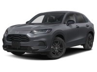 2026 Honda HR-V Sport AWD CVT Modern Steel Metallic  Shot 1