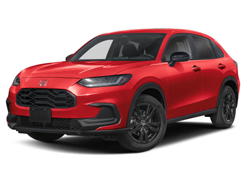 2026 Honda HR-V