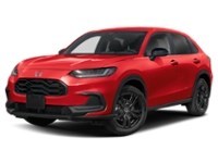 2027 Honda HR-V Sport AWD Milano Red  Shot 4
