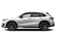 2027 Honda HR-V Sport AWD Platinum White Pearl  Shot 5