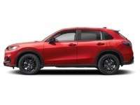 2027 Honda HR-V Sport AWD Milano Red  Shot 5