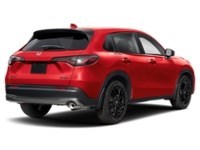 2027 Honda HR-V Sport AWD Milano Red  Shot 6