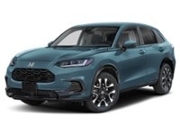 2027 Honda HR-V EX-L AWD Nordic Forest Pearl  Shot 1