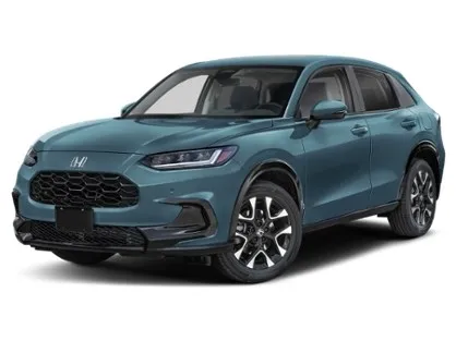 2027 Honda HR-V EX-L AWD