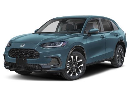 2027 Honda HR-V EX-L AWD
