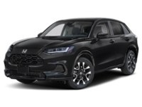 2026 Honda HR-V EX-L AWD CVT Crystal Black Pearl  Shot 4