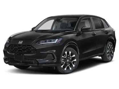 2027 Honda HR-V EX-L AWD