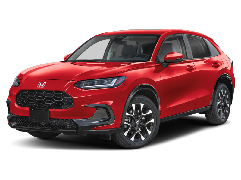2026 Honda HR-V