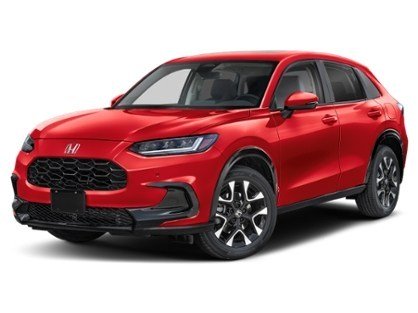 2027 Honda HR-V EX-L AWD