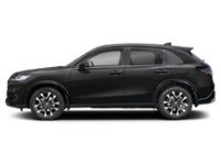 2027 Honda HR-V EX-L AWD Crystal Black Pearl  Shot 5