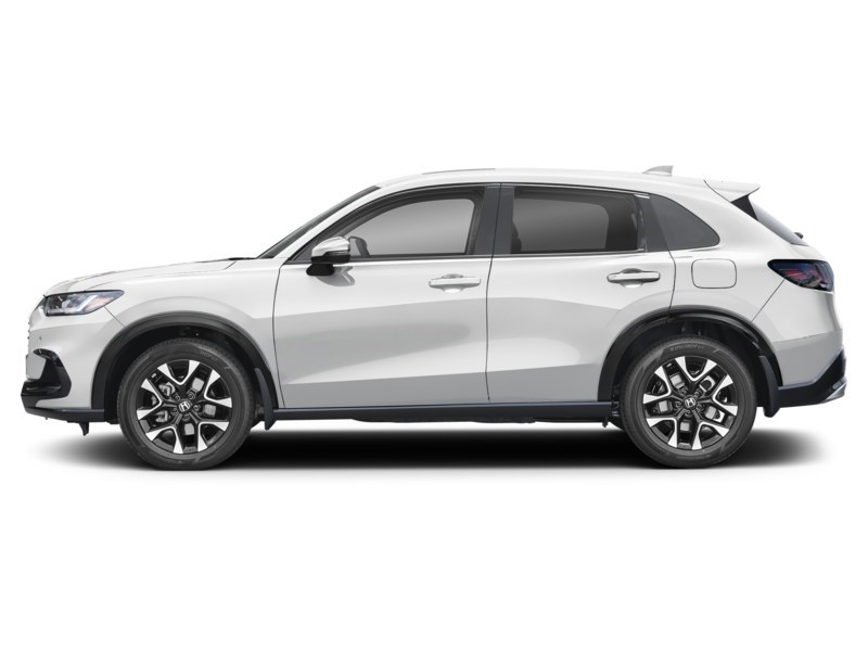 2027 Honda HR-V EX-L AWD Platinum White Pearl  Shot 5