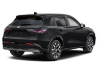 2027 Honda HR-V EX-L AWD Crystal Black Pearl  Shot 2