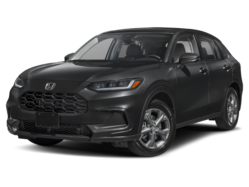 2026 Honda HR-V