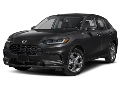 2027 Honda HR-V LX AWD