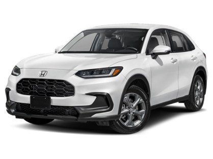 2027 Honda HR-V LX AWD
