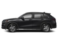2026 Honda HR-V LX AWD CVT Crystal Black Pearl  Shot 3