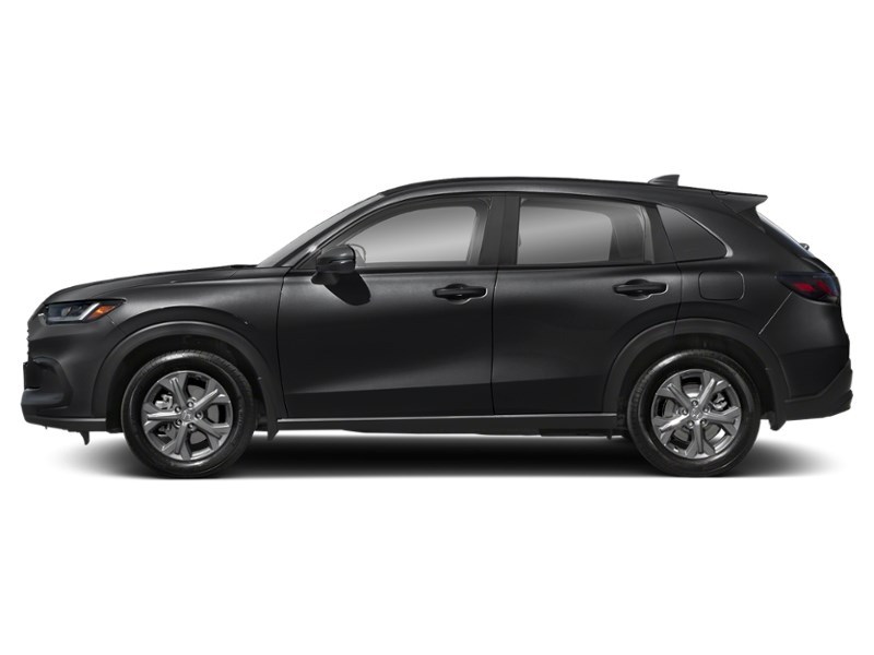 2026 Honda HR-V LX AWD CVT Crystal Black Pearl  Shot 5
