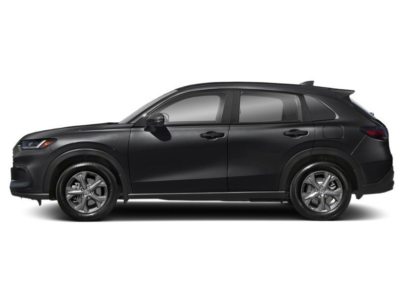 2027 Honda HR-V LX AWD Crystal Black Pearl  Shot 5