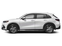 2026 Honda HR-V LX AWD CVT Platinum White Pearl  Shot 3