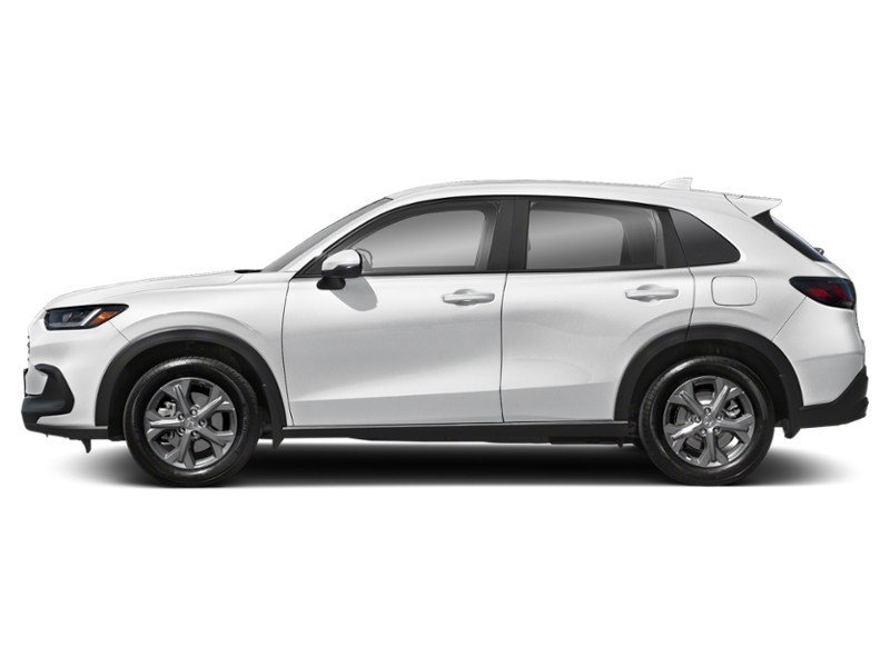 2027 Honda HR-V LX AWD Platinum White Pearl  Shot 5