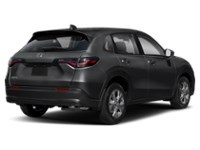 2026 Honda HR-V LX AWD CVT Crystal Black Pearl  Shot 2