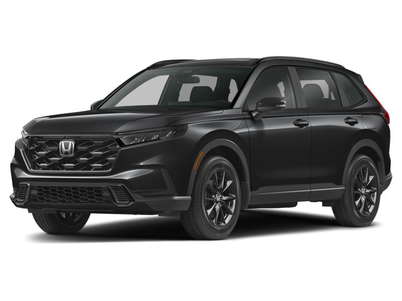 2026 Honda CR-V Hybrid