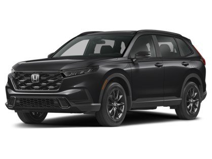 2026 Honda CR-V Hybrid Sport AWD