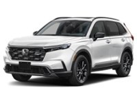 2026 Honda CR-V Hybrid Sport AWD Platinum White Pearl  Shot 1
