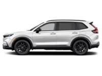 2026 Honda CR-V Hybrid Sport AWD Platinum White Pearl  Shot 3