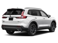 2026 Honda CR-V Hybrid Sport AWD Platinum White Pearl  Shot 2