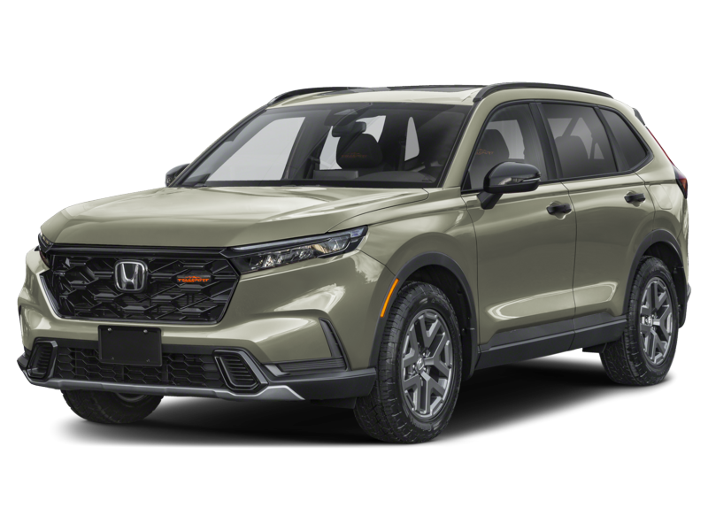 2026 Honda CR-V Hybrid
