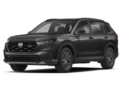 2026 Honda CR-V Hybrid TrailSport AWD