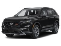 2026 Honda CR-V Hybrid TrailSport AWD Crystal Black Pearl  Shot 1