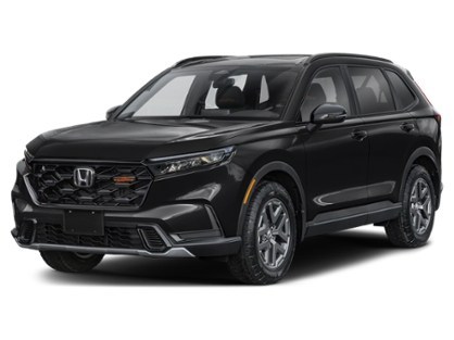 2026 Honda CR-V Hybrid TrailSport AWD