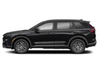 2026 Honda CR-V Hybrid TrailSport AWD Crystal Black Pearl  Shot 3