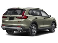 2026 Honda CR-V Hybrid TrailSport AWD Ash Green Metallic  Shot 2