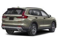 2026 Honda CR-V Hybrid TrailSport AWD Ash Green Metallic  Shot 6
