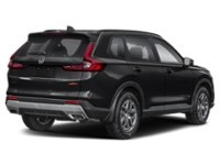 2026 Honda CR-V Hybrid TrailSport AWD Crystal Black Pearl  Shot 2