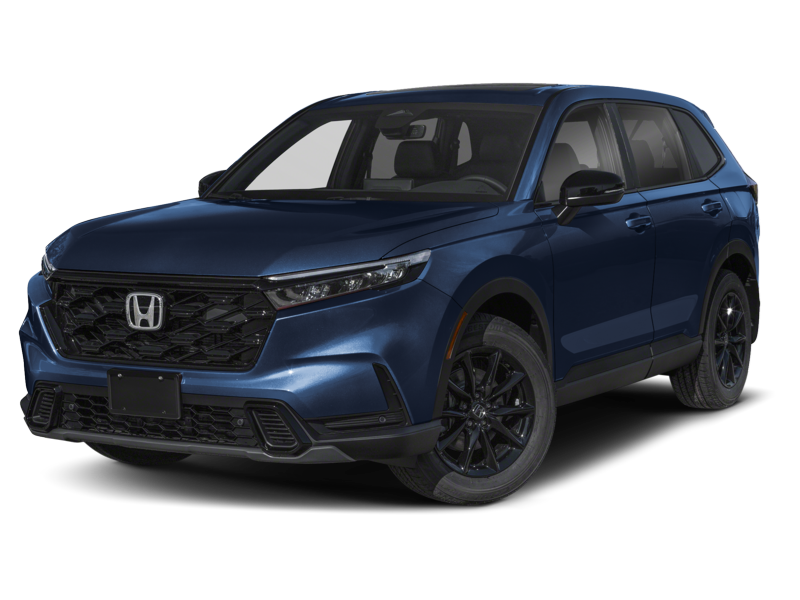 2026 Honda CR-V Hybrid EX-L