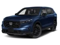 2026 Honda CR-V Hybrid EX-L AWD Colour Shot 1