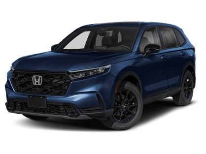 2026 Honda CR-V Hybrid EX-L AWD