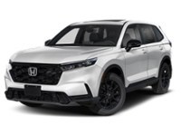 2026 Honda CR-V Hybrid EX-L AWD Platinum White Pearl  Shot 19