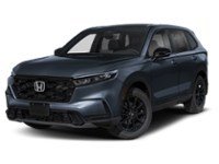 2026 Honda CR-V Hybrid EX-L AWD Meteoroid Grey Metallic  Shot 1