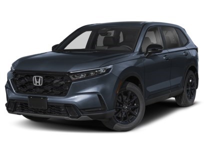 2026 Honda CR-V Hybrid EX-L AWD