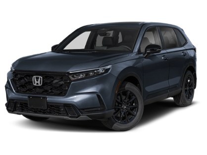 2026 Honda CR-V Hybrid EX-L AWD