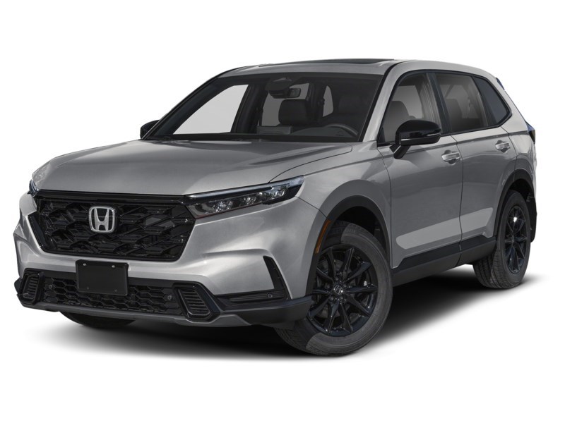 2026 Honda CR-V Hybrid EX-L AWD
