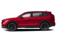 2026 Honda CR-V Hybrid EX-L AWD Radiant Red Metallic  Shot 5