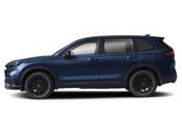 2026 Honda CR-V Hybrid EX-L AWD Canyon River Blue Metallic  Shot 5