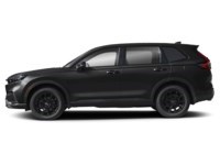 2026 Honda CR-V Hybrid EX-L AWD Crystal Black Pearl  Shot 5